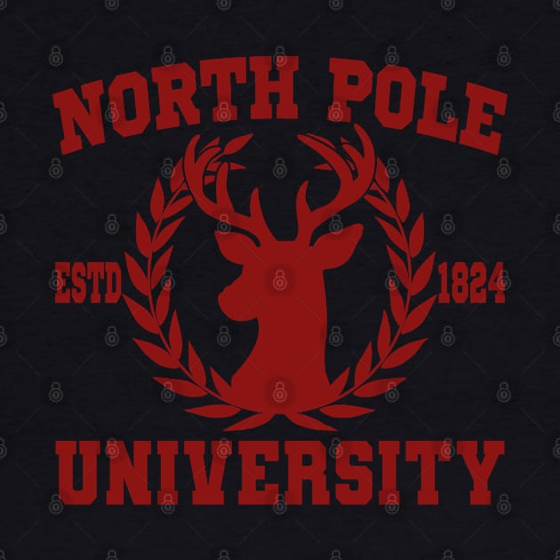 North Pole University by Daytone